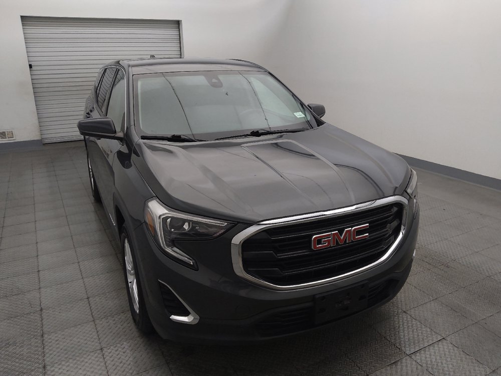 Used 2020 GMC Terrain SLE FWD image 14