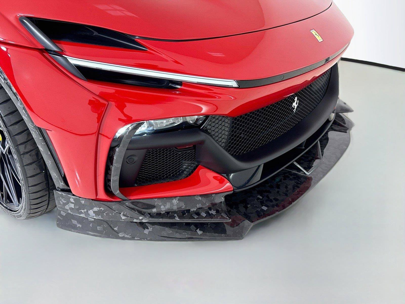 Used 2026 Ferrari Purosangue AWD/4WD image 38