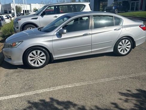 Used 2013 Honda Accord EX-L image 8