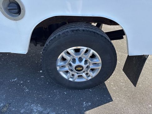 Used 2022 Chevrolet Silverado 2500 W/T w/ WT Convenience Package image 10