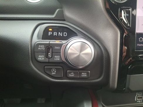 New 2026 RAM 1500 Rebel w/ Rebel Level 1 Equipment Group AWD/4WD image 23