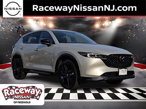 Used 2024 MAZDA CX-5 2.5 Turbo w/ Premium Package image 1