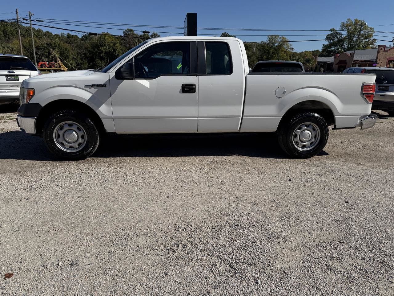 Used 2012 Ford F150 XL w/ XL Plus Pkg RWD image 2