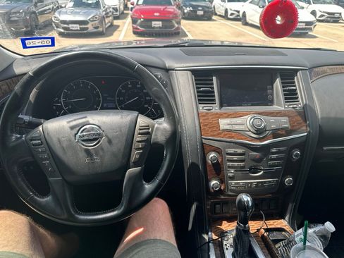 Used 2019 Nissan Armada SL w/ Premium Package RWD image 15