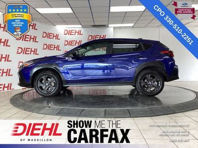 Used 2026 Subaru Crosstrek 2.5i w/ Popular Package #1A