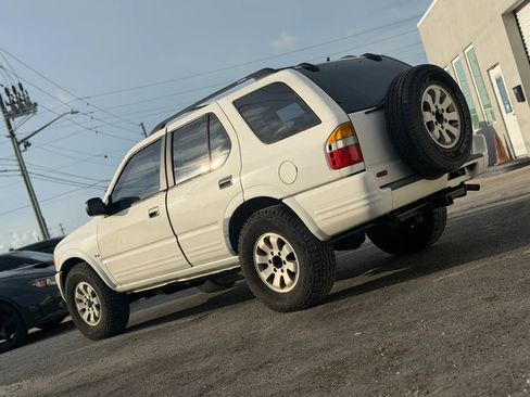 Used 1998 Honda Passport LX image 3