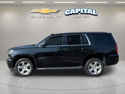 Used 2018 Chevrolet Tahoe LT AWD/4WD image 2
