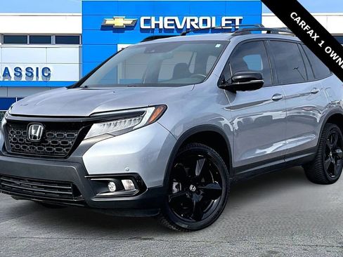Used 2021 Honda Passport Elite image 3