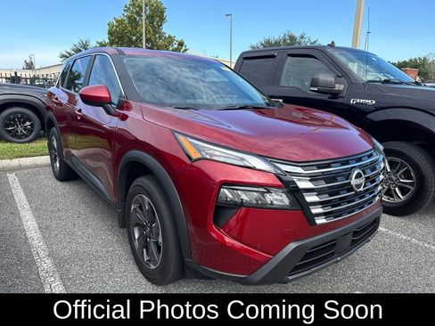 Used 2026 Nissan Rogue SV FWD image 1