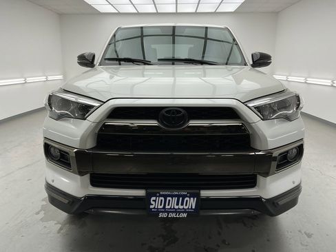 Used 2019 Toyota 4Runner Limited image 2