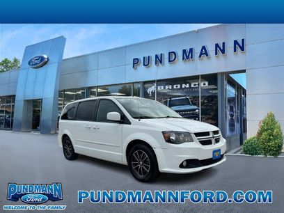 Used 2017 Dodge Grand Caravan GT