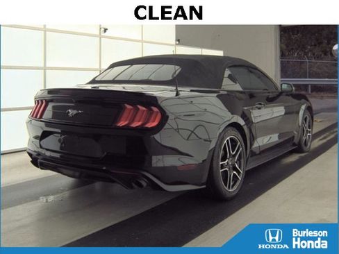Used 2021 Ford Mustang Premium image 2