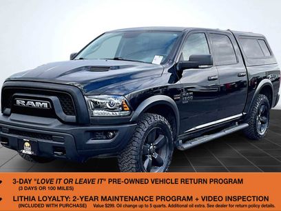Used 2019 RAM 1500 Classic Warlock