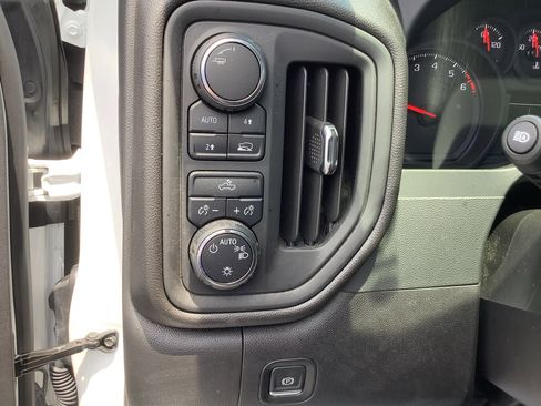 Used 2024 Chevrolet Silverado 1500 W/T w/ WT Value Package image 12