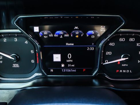 Used 2021 GMC Sierra 1500 AT4 w/ AT4 Value Package image 7