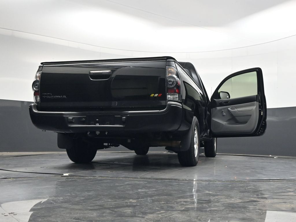 Used 2012 Toyota Tacoma 2WD Regular Cab image 38
