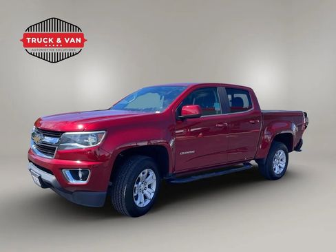 Used 2019 Chevrolet Colorado LT w/ LT Convenience Package RWD image 1