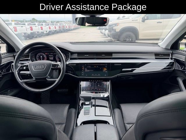 Used 2019 Audi A8 L 3.0T w/ Executive Package AWD/4WD image 7