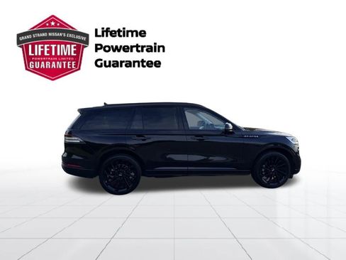 Used 2023 Lincoln Aviator Black Label w/ Jet Package image 7