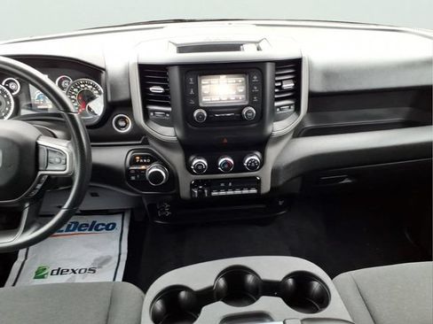 Used 2024 RAM 3500 Tradesman w/ Bed Utility Group AWD/4WD image 13