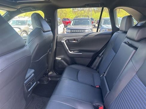 Used 2024 Toyota RAV4 XSE w/ Advanced Technology Package AWD/4WD image 15