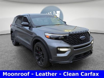 Used 2022 Ford Explorer ST w/ Equipment Group 401A