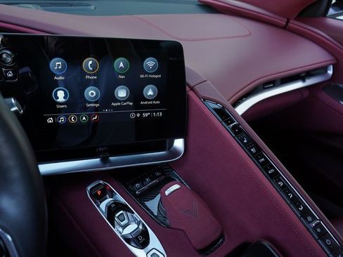 Used 2022 Chevrolet Corvette Stingray w/ Z51 Performance Package image 35