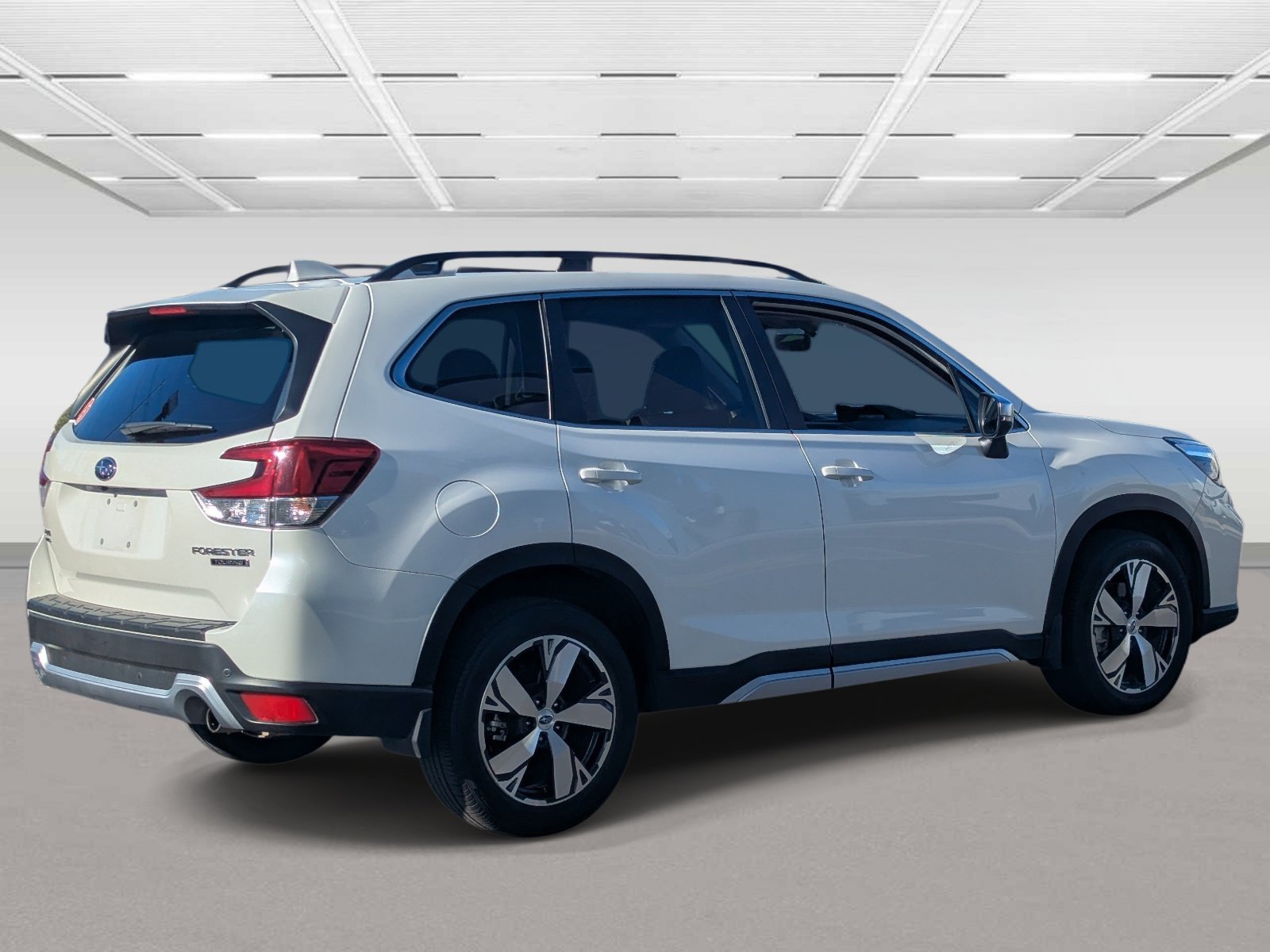 Certified 2021 Subaru Forester Touring w/ Popular Package #2 AWD/4WD image 5