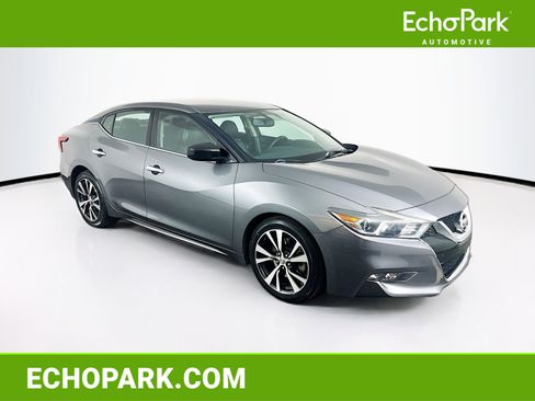 Used 2016 Nissan Maxima 3.5 S image 1