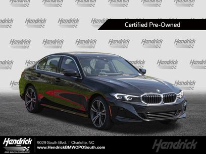 Certified 2024 BMW 330i Sedan