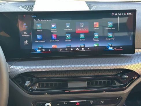 Used 2025 BMW M340i xDrive image 18