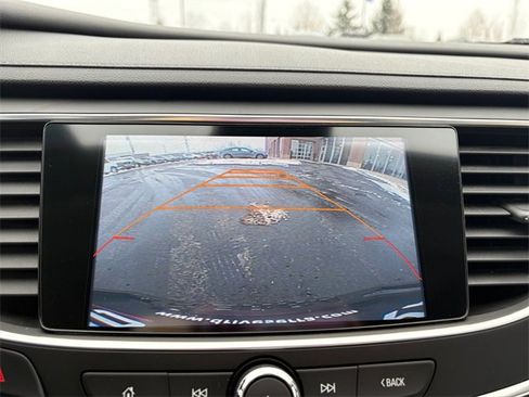 Used 2017 Buick LaCrosse Premium w/ Dynamic Driver Package image 20