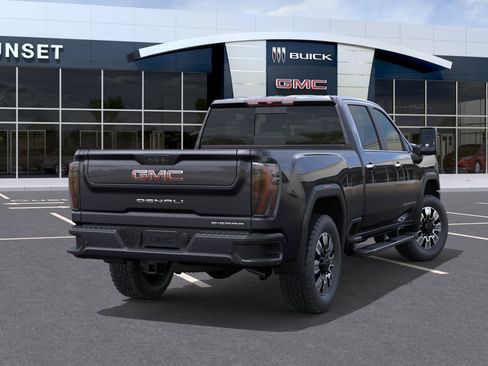 New 2026 GMC Sierra 2500 Denali w/ Denali Reserve Package AWD/4WD image 4