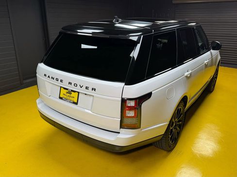Used 2016 Land Rover Range Rover HSE image 61