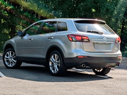 Used 2013 MAZDA CX-9 Grand Touring AWD/4WD image 3