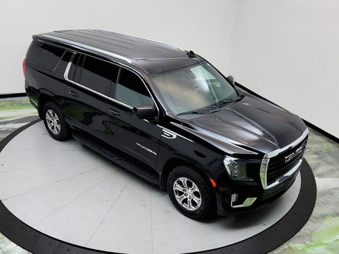 Used 2022 GMC Yukon XL SLE w/ Max Trailering Package image 32