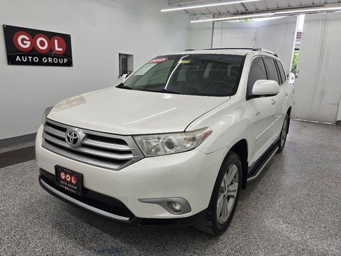 Used 2013 Toyota Highlander Limited FWD image 6