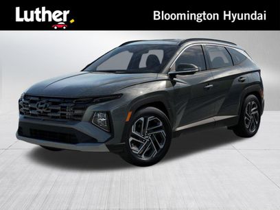 New 2026 Hyundai Tucson Limited