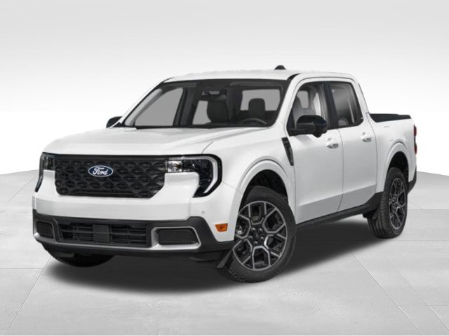 Used 2025 Ford Maverick Lariat w/ 4K Tow Package AWD/4WD image 33