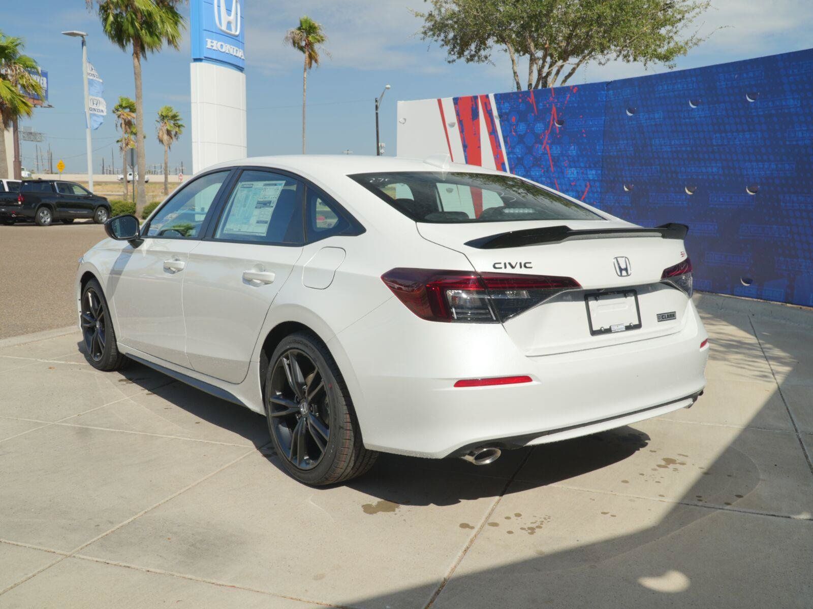 New 2026 Honda Civic Si image 9