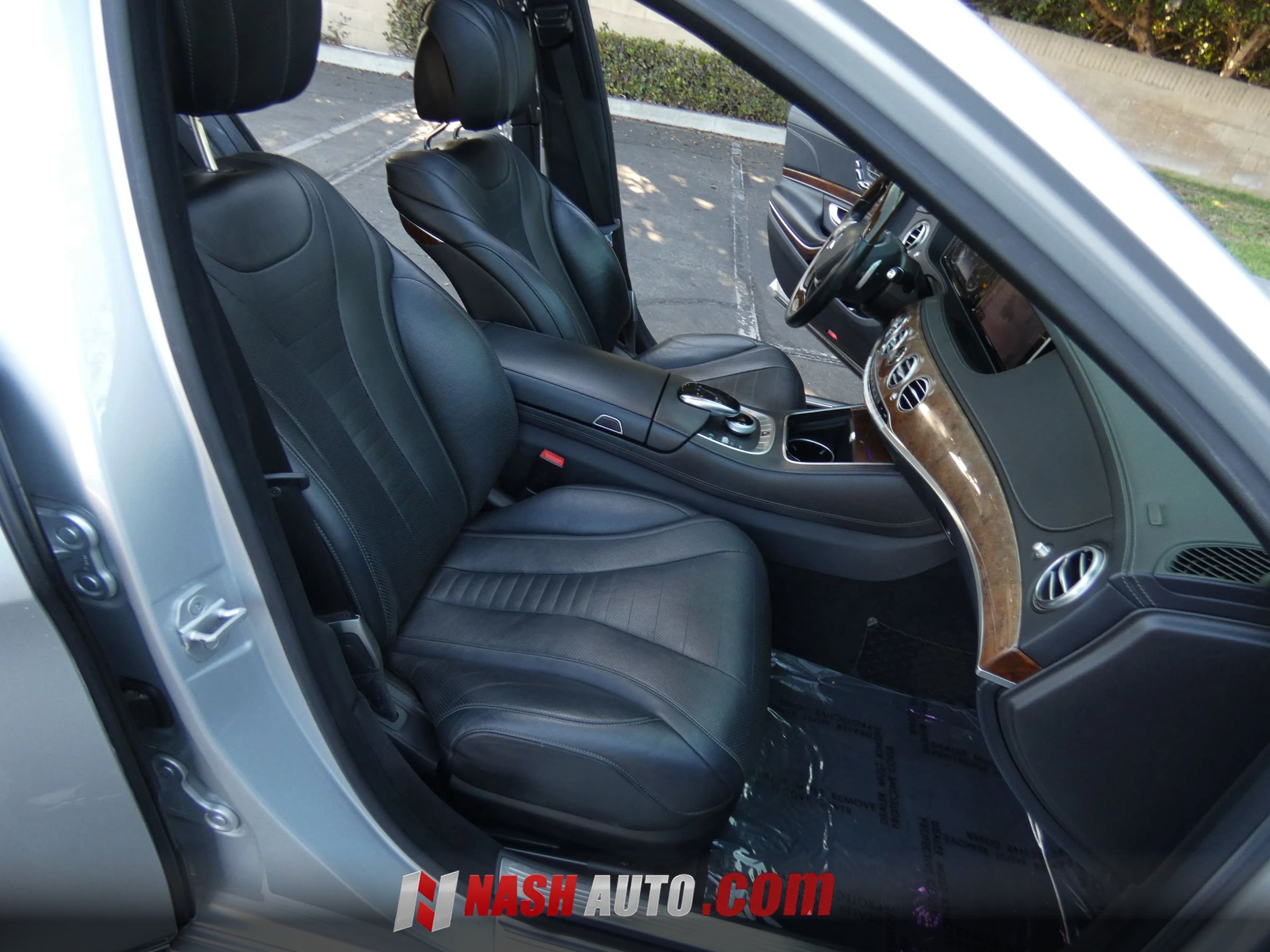 Used 2015 Mercedes-Benz S 550 Sedan image 26