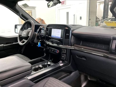 Used 2023 Ford F150 XL w/ STX Appearance Package AWD/4WD image 14