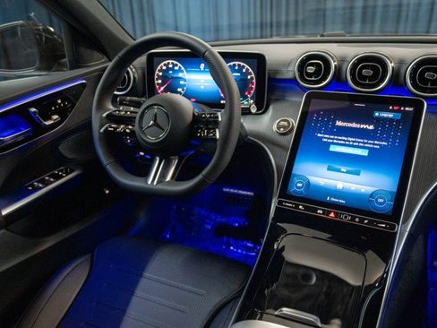 New 2026 Mercedes-Benz C 300 4MATIC Sedan image 17