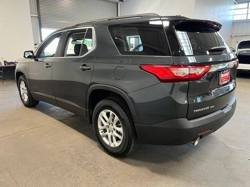 Used 2019 Chevrolet Traverse LT AWD/4WD image 5