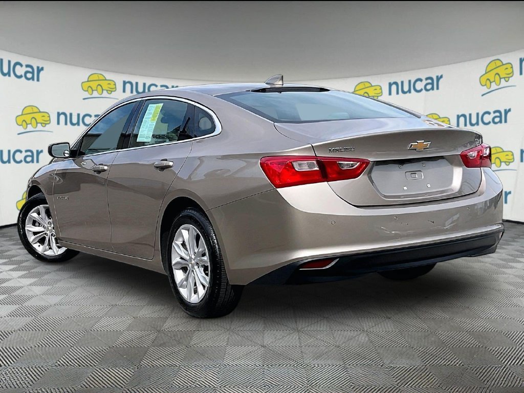 Used 2024 Chevrolet Malibu LT FWD image 4