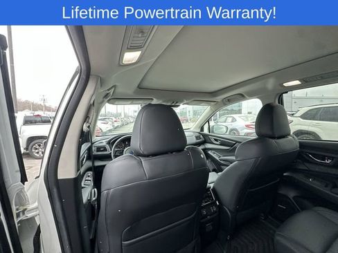 New 2025 Subaru Ascent Bronze Edition w/ Onyx Package image 21