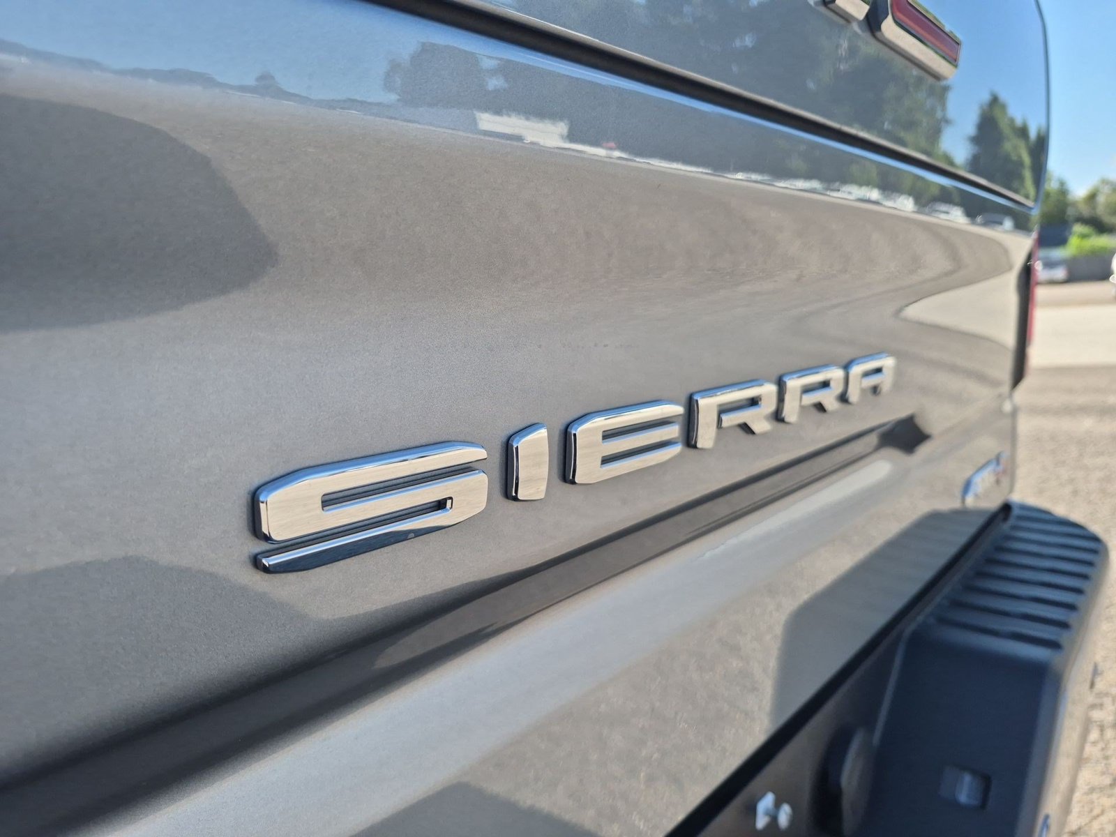 Certified 2026 GMC Sierra 1500 AT4 w/ AT4 Premium Package AWD/4WD image 35