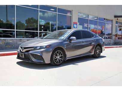Used 2021 Toyota Camry SE