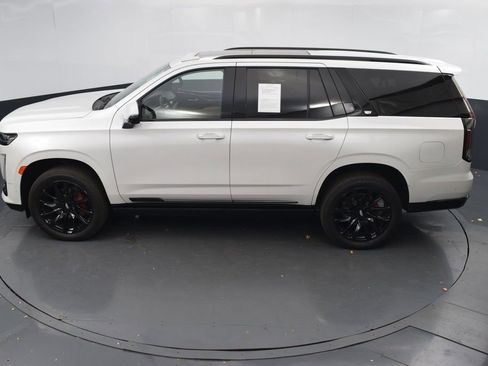 Used 2021 Cadillac Escalade Sport w/ Driver Assist Tech Package image 40