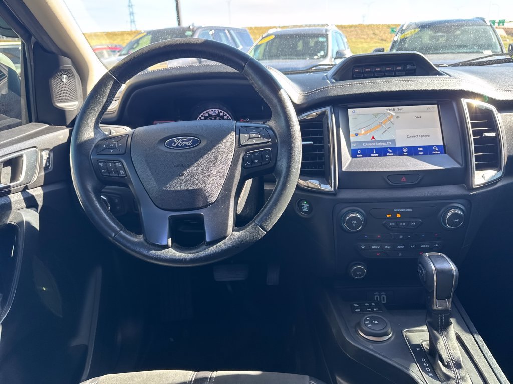 Used 2021 Ford Ranger Lariat w/ Tremor Off-Road Package AWD/4WD image 59